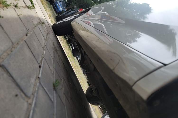 Used Wuling Hongguang MINIEV 2024 3rd Generation 215km Advanced Version Right Side Sill