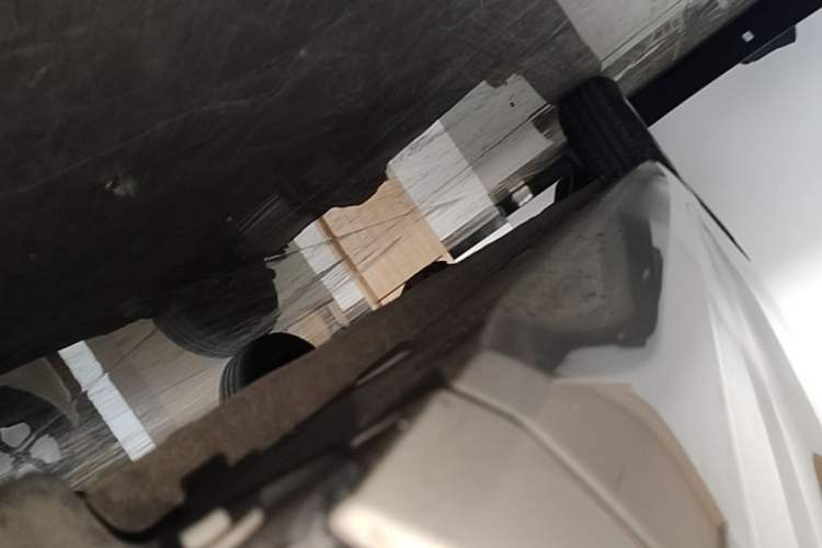 Used Wuling Hongguang MINIEV 2024 3rd Generation 215km Youth Edition Right Side Sill