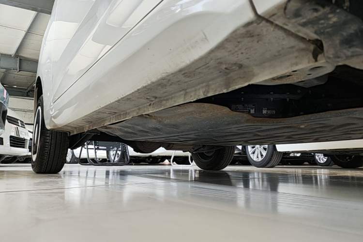 Used Wuling Hongguang MINIEV 2024 3rd Generation 215km Youth Edition Right Side Sill