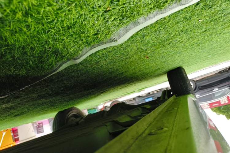Used Wuling Hongguang MINIEV 2024 3rd Generation 215km Youth Edition Right Side Sill