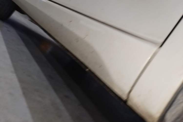 Used Wuling Hongguang MINIEV 2024 3rd Generation 215km Youth Edition Right Side Sill