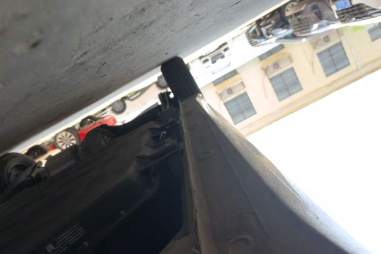 Used Wuling Hongguang MINIEV 2024 3rd Generation 215km Youth Edition Right Side Sill