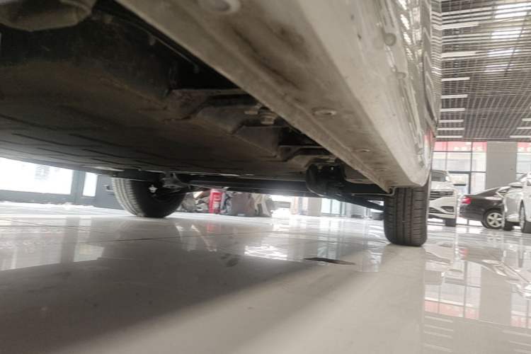 Used Wuling Hongguang MINIEV 2024 3rd Generation 215km Youth Edition Right Side Sill