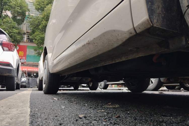 Used Wuling Hongguang MINIEV 2024 3rd Generation 170 km Right Side Sill