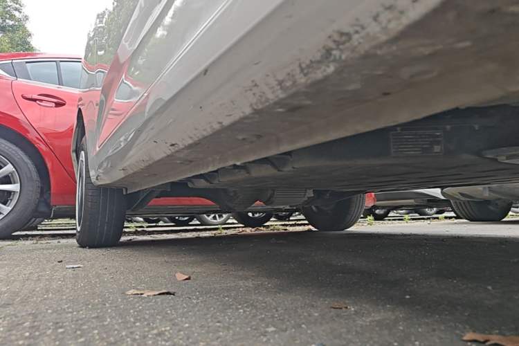 Used Wuling Hongguang MINIEV 2024 3rd Generation 215km Youth Edition Right Side Sill