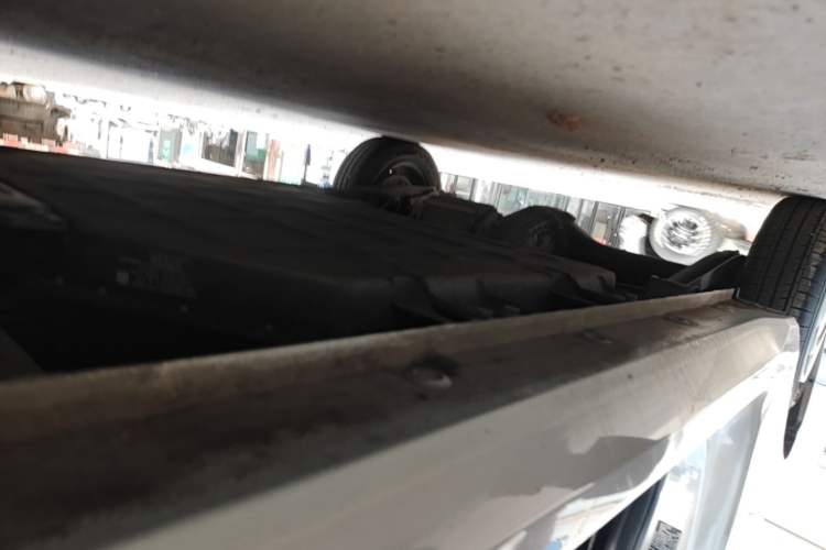 Used Wuling Hongguang MINIEV 2024 3rd Generation 215km Youth Edition Right Side Sill