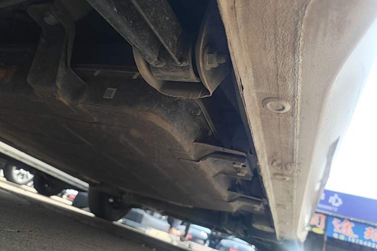 Used Wuling Hongguang MINIEV 2024 3rd Generation 215km Youth Edition Right Side Sill