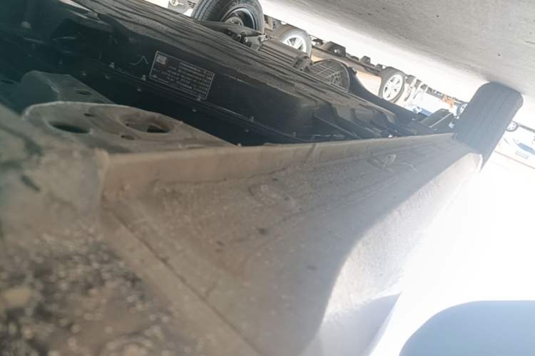Used Wuling Hongguang MINIEV 2024 3rd Generation 215km Youth Edition Right Side Sill