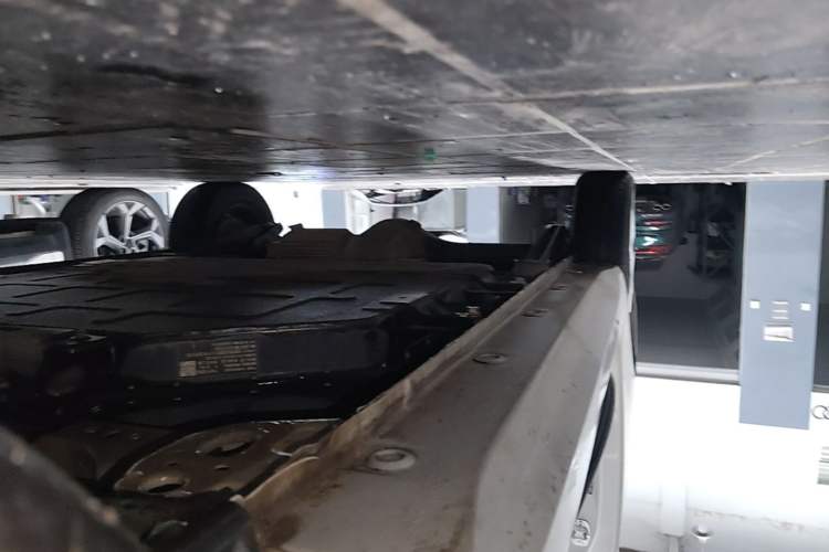 Used Wuling Hongguang MINIEV 2024 3rd Generation 215km Advanced Version Right Side Sill