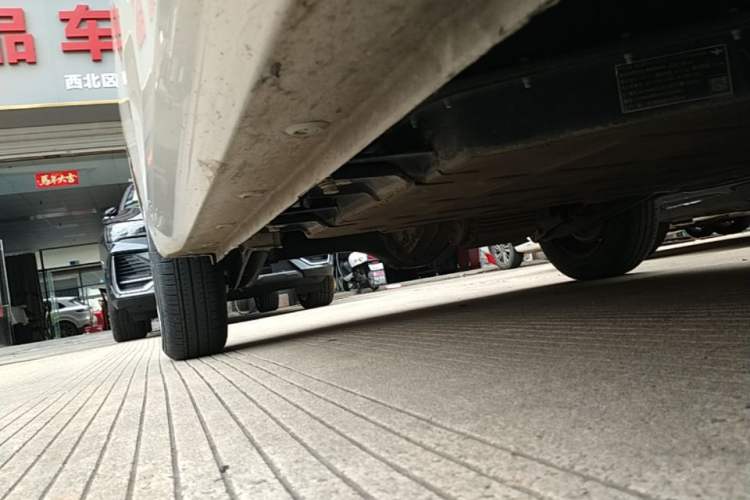 Used Wuling Hongguang MINIEV 2024 3rd Generation 215km Youth Edition Right Side Sill