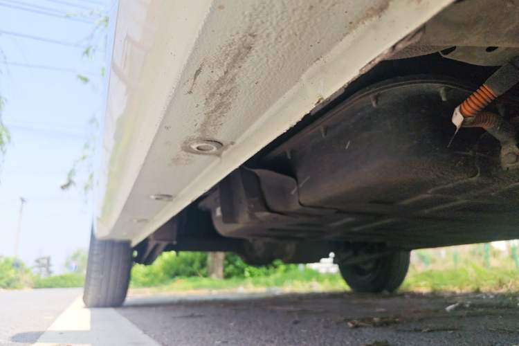 Used Wuling Hongguang MINIEV 2024 3rd Generation 170 km Right Side Sill