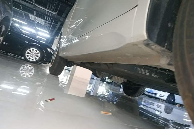 Used Wuling Hongguang MINIEV 2024 3rd Generation 215km Youth Edition Right Side Sill