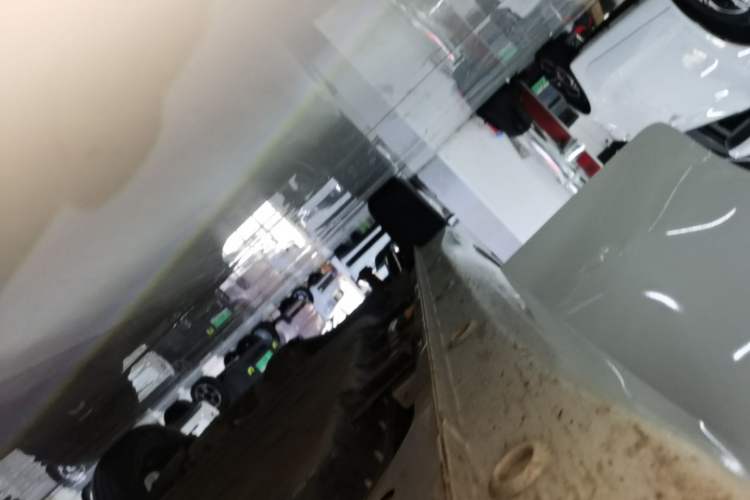 Used Wuling Hongguang MINIEV 2024 3rd Generation 215km Youth Edition Right Side Sill