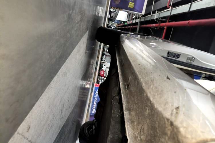 Used Wuling Hongguang MINIEV 2024 3rd Generation 215km Youth Edition Right Side Sill