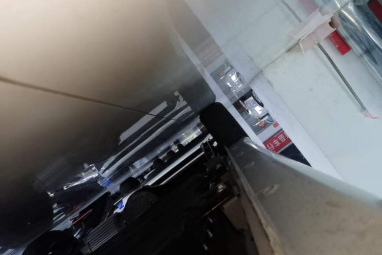 Used Wuling Hongguang MINIEV 2024 3rd Generation 215km Youth Edition Right Side Sill