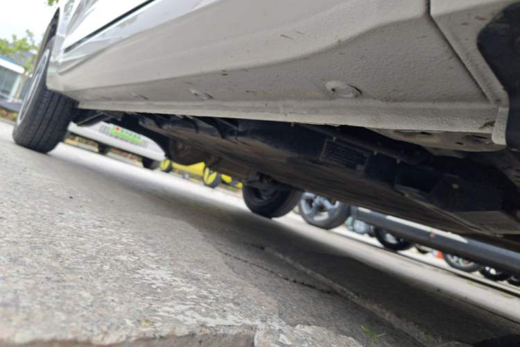 Used Wuling Hongguang MINIEV 2024 3rd Generation 215km Youth Edition Right Side Sill