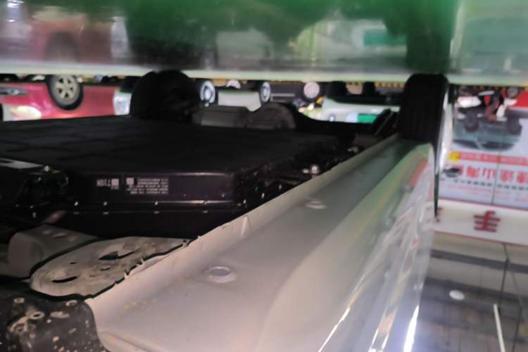 Used Wuling Hongguang MINIEV 2024 3rd Generation 215km Youth Edition Right Side Sill