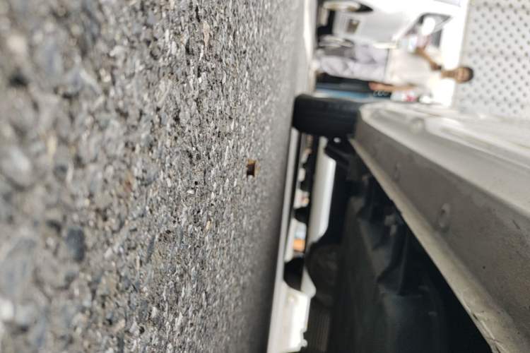 Used Wuling Hongguang MINIEV 2024 3rd Generation 215km Youth Edition Right Side Sill