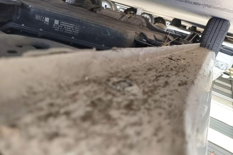 Used Wuling Hongguang MINIEV 2024 3rd Generation 215km Youth Edition Right Side Sill
