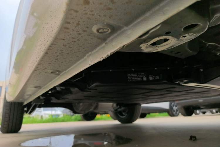 Used Wuling Hongguang MINIEV 2024 3rd Generation 215km Youth Edition Right Side Sill