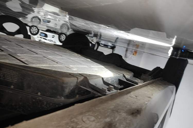Used Wuling Hongguang MINIEV 2024 3rd Generation 215km Youth Edition Right Side Sill