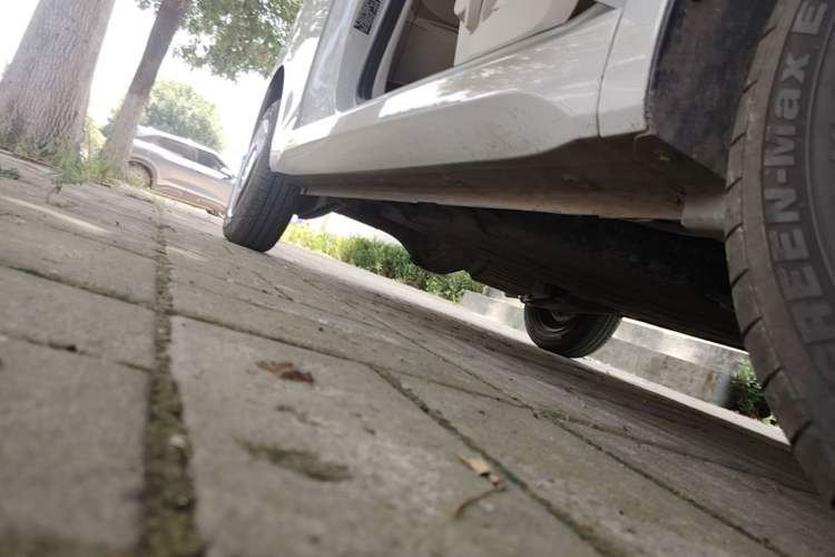 Used Wuling Hongguang MINIEV 2024 3rd Generation 215km Youth Edition Right Side Sill