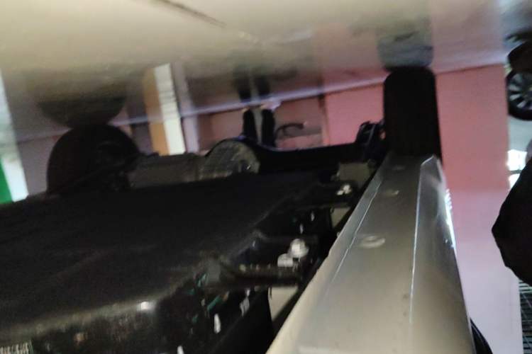 Used Wuling Hongguang MINIEV 2024 3rd Generation 215km Youth Edition Right Side Sill