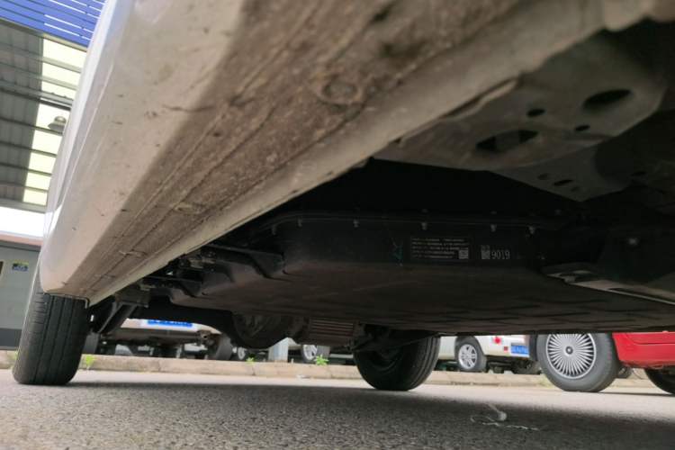 Used Wuling Hongguang MINIEV 2024 3rd Generation 215km Youth Edition Right Side Sill