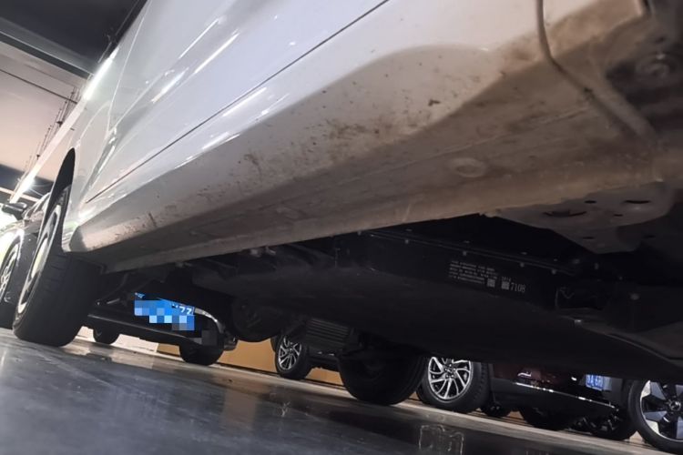 Used Wuling Hongguang MINIEV 2024 3rd Generation 215km Youth Edition Right Side Sill