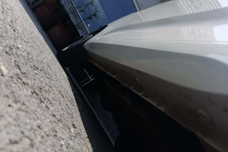 Used Wuling Hongguang MINIEV 2024 3rd Generation 215km Youth Edition Right Side Sill