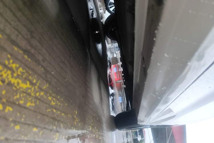 Used Wuling Hongguang MINIEV 2024 3rd Generation 215km Youth Edition Right Side Sill