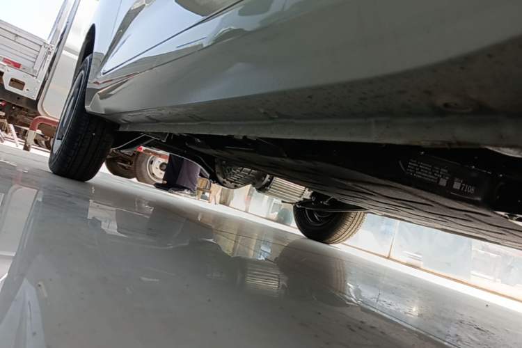 Used Wuling Hongguang MINIEV 2024 3rd Generation 215km Youth Edition Right Side Sill