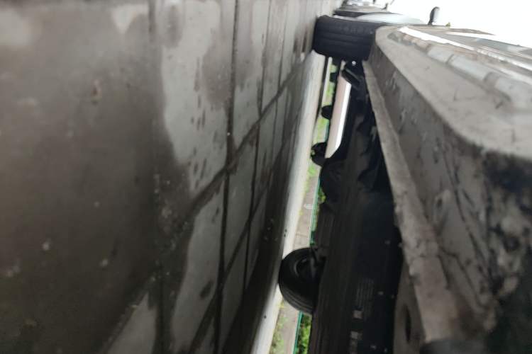 Used Wuling Hongguang MINIEV 2024 3rd Generation 215km Youth Edition Right Side Sill