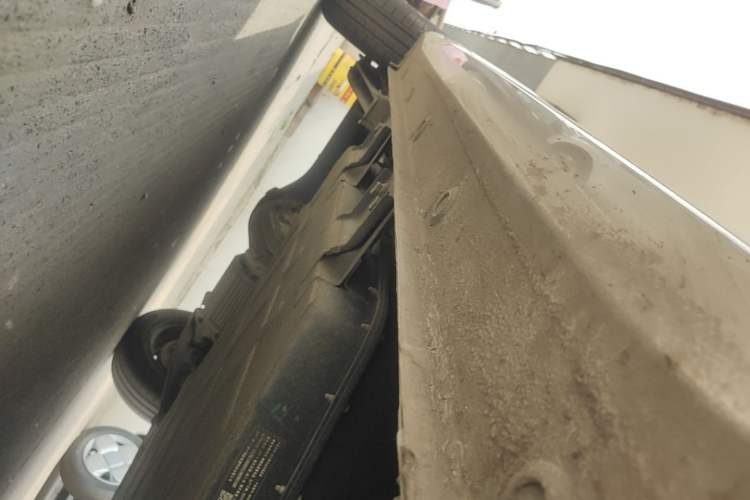 Used Wuling Hongguang MINIEV 2024 3rd Generation 215km Youth Edition Right Side Sill