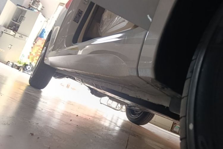 Used Wuling Hongguang MINIEV 2024 3rd Generation 215km Youth Edition Right Side Sill