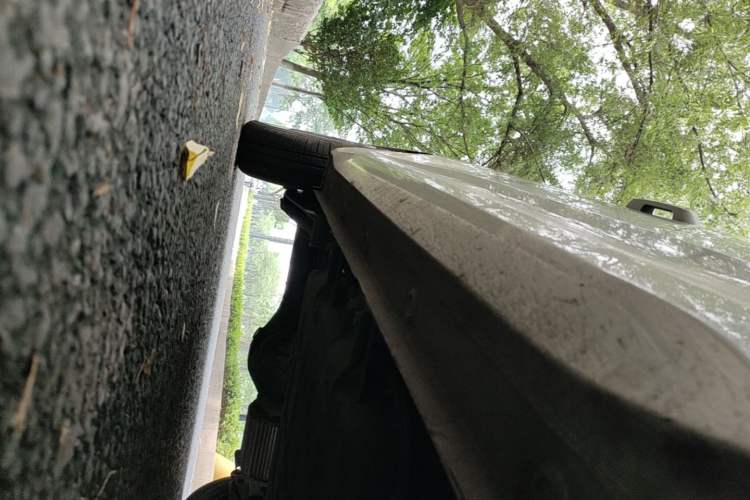 Used Wuling Hongguang MINIEV 2024 3rd Generation 215km Youth Edition Right Side Sill