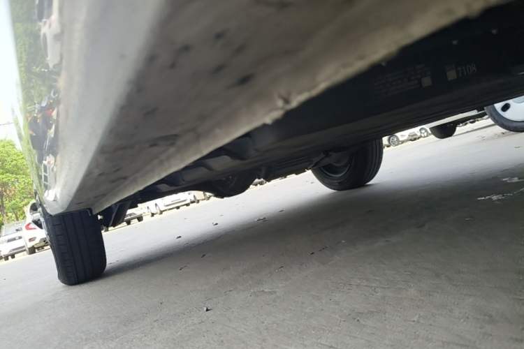 Used Wuling Hongguang MINIEV 2024 3rd Generation 215km Youth Edition Right Side Sill
