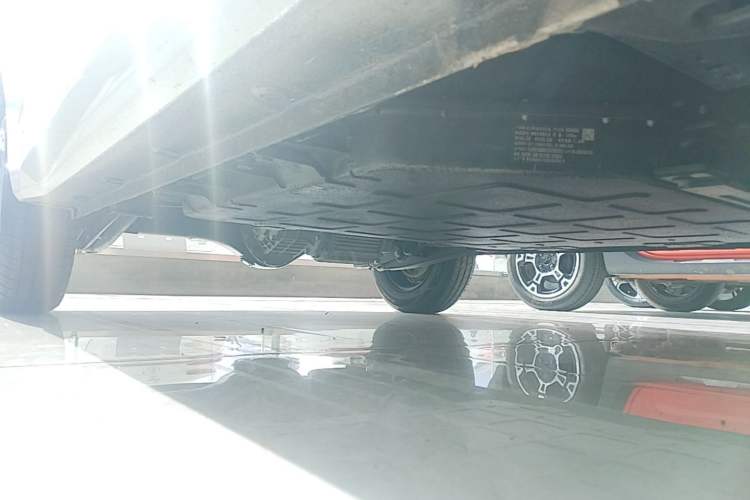 Used Wuling Hongguang MINIEV 2024 3rd Generation 215km Youth Edition Right Side Sill