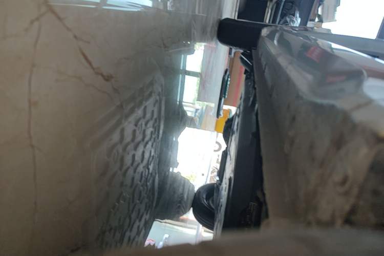 Used Wuling Hongguang MINIEV 2024 3rd Generation 215km Youth Edition Right Side Sill