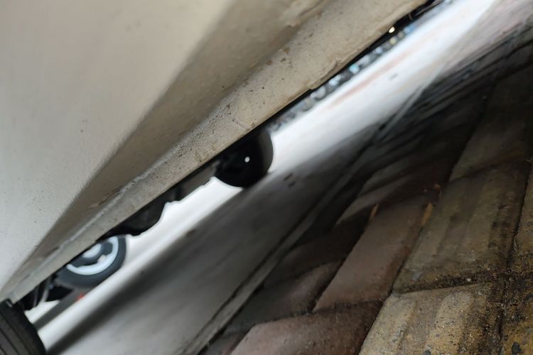 Used Wuling Hongguang MINIEV 2024 3rd Generation 215km Youth Edition Right Side Sill