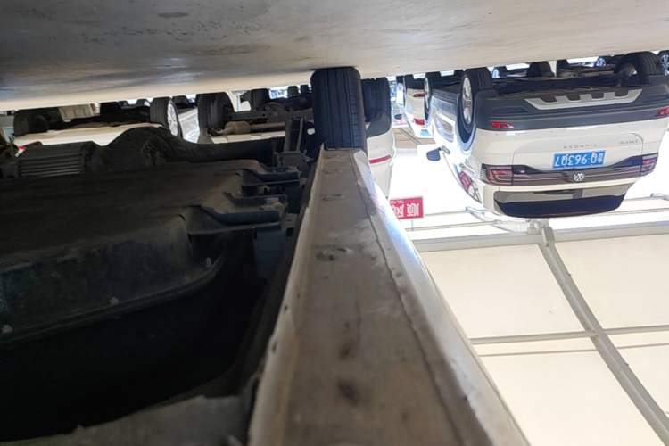 Used Wuling Hongguang MINIEV 2024 3rd Generation 215km Youth Edition Right Side Sill