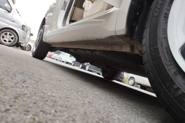 Used Wuling Hongguang MINIEV 2024 3rd Generation 215km Youth Edition Right Side Sill
