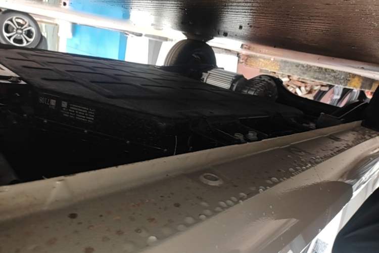 Used Wuling Hongguang MINIEV 2024 3rd Generation 215km Youth Edition Right Side Sill