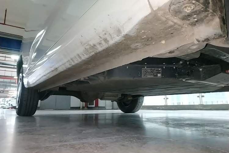 Used Wuling Hongguang MINIEV 2024 3rd Generation 215km Youth Edition Right Side Sill
