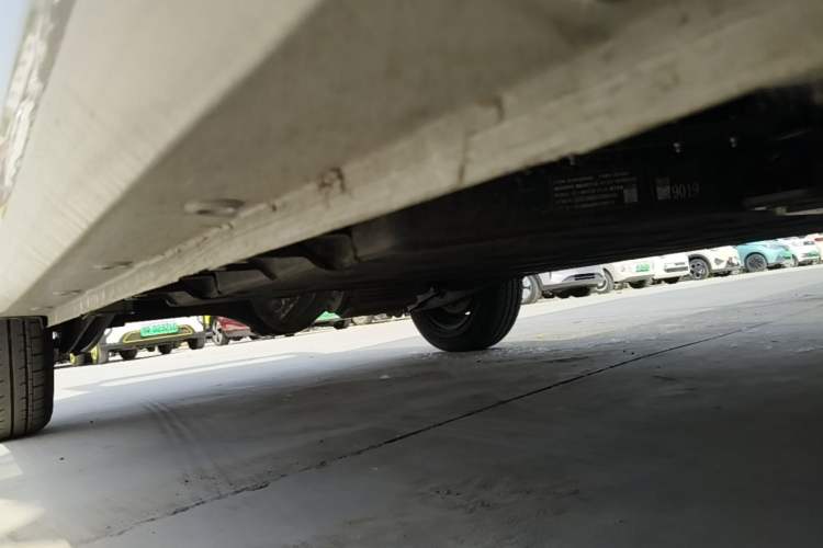 Used Wuling Hongguang MINIEV 2024 3rd Generation 215km Youth Edition Right Side Sill