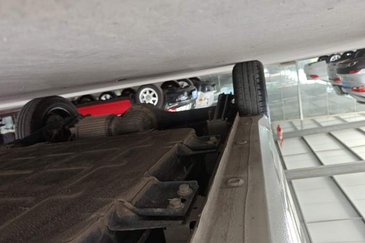 Used Wuling Hongguang MINIEV 2024 3rd Generation 215km Youth Edition Right Side Sill