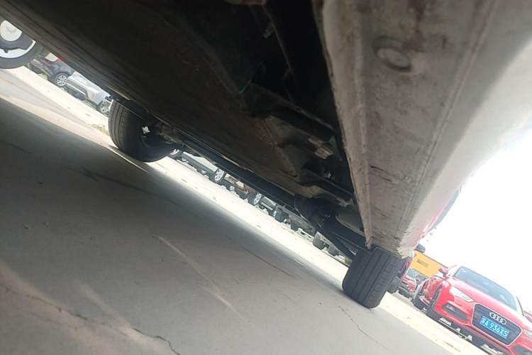Used Wuling Hongguang MINIEV 2024 3rd Generation 215km Youth Edition Right Side Sill