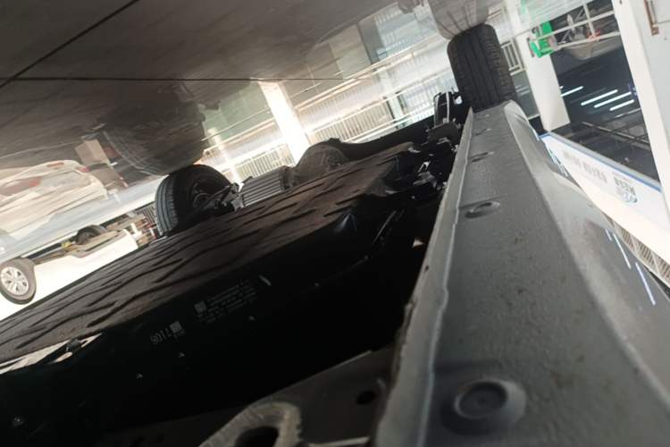 Used Wuling Hongguang MINIEV 2024 3rd Generation 215km Youth Edition Right Side Sill