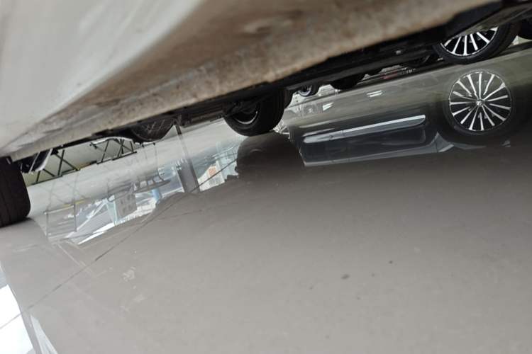 Used Wuling Hongguang MINIEV 2024 3rd Generation 215km Youth Edition Right Side Sill