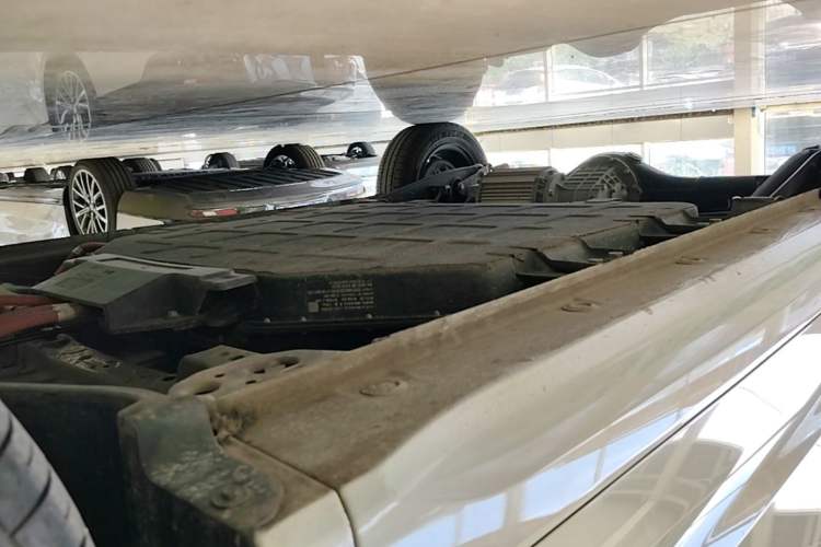 Used Wuling Hongguang MINIEV 2024 3rd Generation 215km Youth Edition Right Side Sill